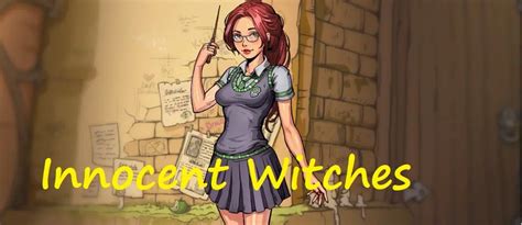 Innocent witches guide